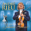 Andre Rieu (앙드레 류) - Thank You Johann Strauss [3CD + DVD]
