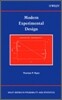 Modern Experimental Design