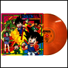 Kikuchi Shunsuke (키쿠치 ??스케) - TV Anime Dragon Ball 音樂集 (TV만화 드래곤볼 음악집) (Clear Orange Vinyl LP) (Soundtrack)