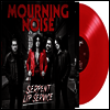 Mourning Noise - Serpent Lip Service (Ltd)(Colored LP)