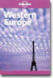 Western Europe (Lonely Planet Travel Guides)