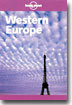 Western Europe (Lonely Planet Travel Guides)