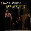 Harry Belafonte - Belafonte At Carnegie Hall (Ltd. Ed)(Gatefold)(180G)(2LP)