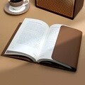 썸잇 가죽 북커버 책커버 북케이스 일반형 오픈형 A5 A6 ST-7600
