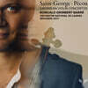 Benjamin Levy 조르주 / 페코: 협주곡 (Saint-George & Pecou: Violin Concertos)