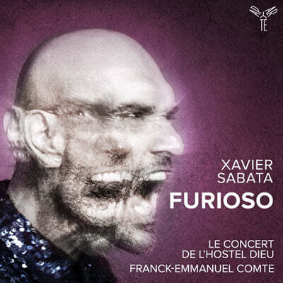 Xavier Sabata (사비에 사바타) - 광란의 오를란도 (Furioso)