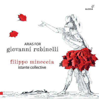 Istante Collective (이스탄테 콜렉티브) - 조반니 루비넬리를 위한 아리아들 (Arias for Giovanni Rubinelli)