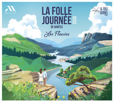 라 폴 주르네 음악제 2026 - 강들 (La Folle Journee 2026 - les Fleuves)