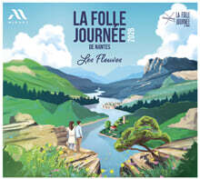 라 폴 주르네 음악제 2026 - 강들 (La Folle Journee 2026 - les Fleuves)