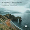 Richard Hosford 모차르트 / 제이콥: 클라리넷 오중주 (Mozart / Jacob: Quintets For Clarinet & Strings)