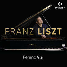 Ferenc Vizi 리스트: 피아노 솔로 작품 (Liszt: Piano Works)