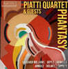 Piatti Quartet (피아티 사중주단) - 판타지 (Phantasy & Song)