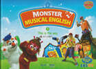 MONSTER MUSICAL ENGLISH 1