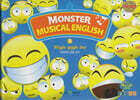MONSTER MUSICAL ENGLISH 3