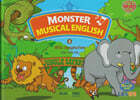 MONSTER MUSICAL ENGLISH 4
