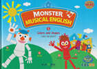 MONSTER MUSICAL ENGLISH 5