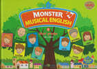MONSTER MUSICAL ENGLISH 6