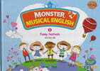 MONSTER MUSICAL ENGLISH 8