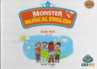 MONSTER MUSICAL ENGLISH : Guide Book 가이드북