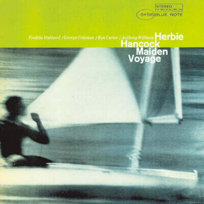 Herbie Hancock (허비 행콕) - Maiden Voyage