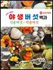 야생버섯 백과 (식용버섯,약용버섯)