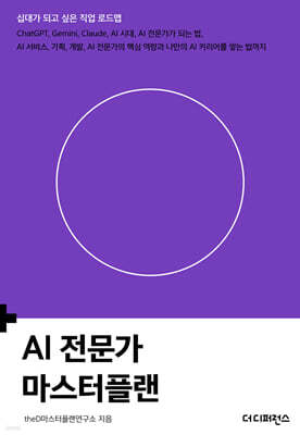 AI 전문가 마스터플랜