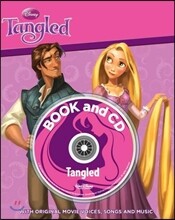 Disney Tangled Storybook