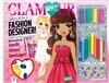 Glamour Girl : Learn to Be A Fashion Designer