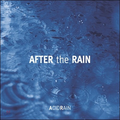 애시드레인 (Acidrain) - After The Rain