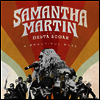 Samantha Martin & Delta Sugar - A Beautiful Buzz (CD)