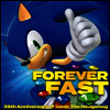 Various Artists - Forever Fast : 35th Anniversary Of Sonic The Hedgehog (2CD)