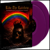Various Artists - Ride The Rainbow: The Ultimate Tribute To Ritchie Blackmore's Rainbow (Ltd)(Colored 2LP)