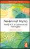 Pro-Animal Poetics