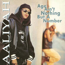 Aaliyah (알리야) - Age Ain't Nothing But A Number [2LP]