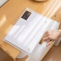 니보리 사각 다용도 수납 보관 파일케이스 (손잡이)