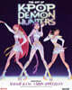 The Art of Kpop Demon Hunters