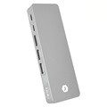 장우 JW-i7 Dock 7in1 NVMe M.2 케이스 멀티허브