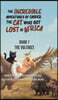 The Incredible Adventures of Casper the Cat Who Got Lost in Africa