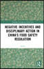 Negative Incentives and Disciplinary Action in China’s Food Safety Regulation
