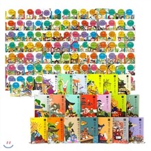논술명작 100권 + 휴이넘 고전문학 20권 세트(재정가세트)