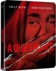 콰이어트 플레이스:블루레이(스틸북)
