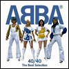 Abba - Abba 40/40 - The Best Selection (2SHM-CD)(Japan Edition)