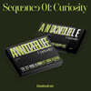 AND2BLE (앤더블) - 미니앨범 1집 [Sequence 01: Curiosity][Unnatural ver.]