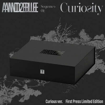 AND2BLE (앤더블) - 미니앨범 1집 [Sequence 01: Curiosity][Curious ver.]