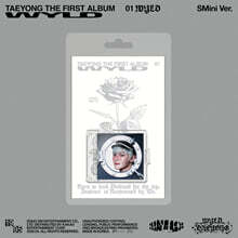 태용 (TAEYONG) - 1집 : WYLD [SMini Ver.] | 태용 (NCT) | Kakao