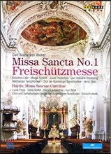 Rafael Kubelik 베버: 마탄의 사수 미사 / 하이든: 미사 산타 체칠리아 (Haydn: Missa Sancta No.1 &#39;Freischutzmesse&#39;)