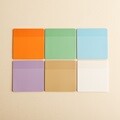 애니캐넌 투명 점착 메모지 M사이즈(76x76mm)