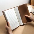 썸잇 가죽 북커버 책커버 북케이스 오픈형 A5 A6 크라운판 ST-7600