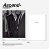 ZEROBASEONE - The 6th Mini Album [Ascend-] Photobook Ver. (1 Ver. & 10 Ver.) [2종 중 1종 랜덤발송]