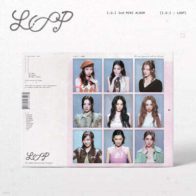 아이오아이 (I.O.I) - I.O.I : LOOP